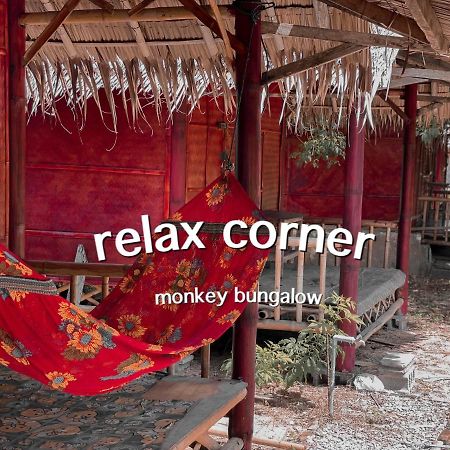 Monkey Bungalow Ko Lanta エクステリア 写真