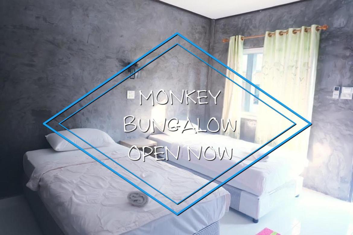 Monkey Bungalow Ko Lanta エクステリア 写真