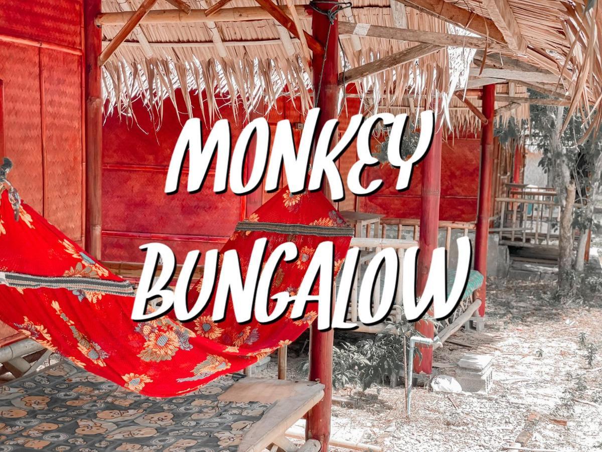 Monkey Bungalow Ko Lanta エクステリア 写真
