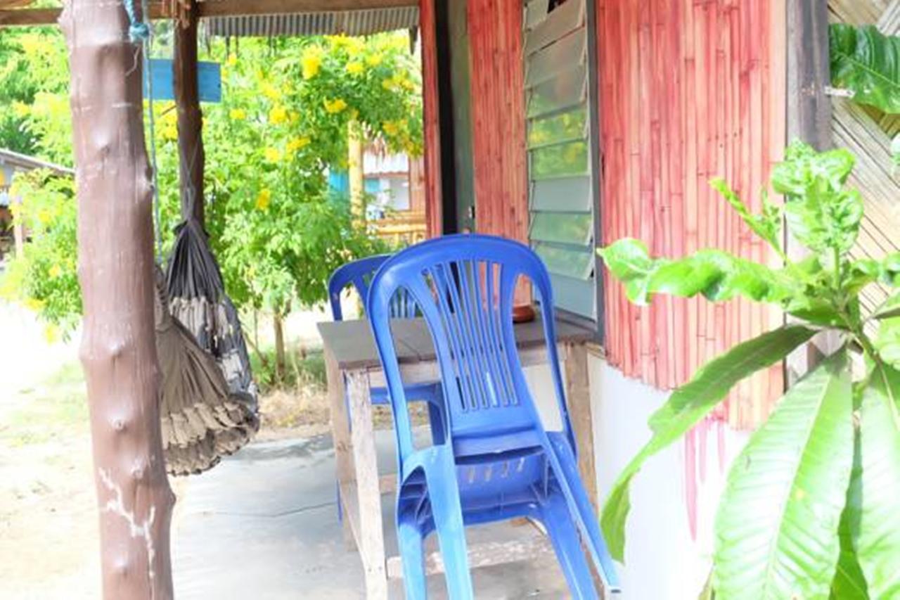 Monkey Bungalow Ko Lanta エクステリア 写真