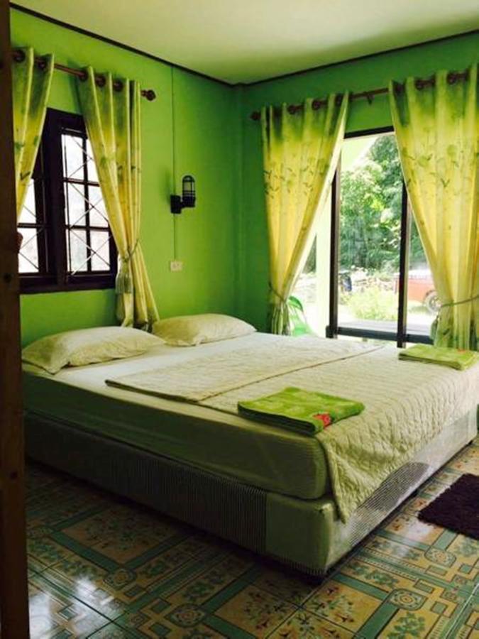 Monkey Bungalow Ko Lanta エクステリア 写真
