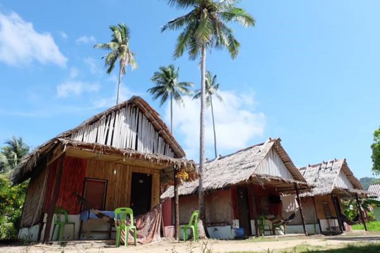 Monkey Bungalow Ko Lanta エクステリア 写真