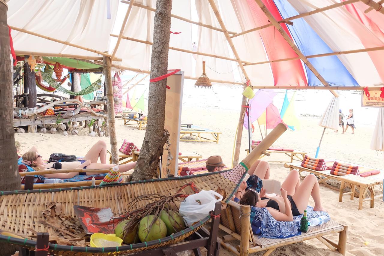 Monkey Bungalow Ko Lanta エクステリア 写真