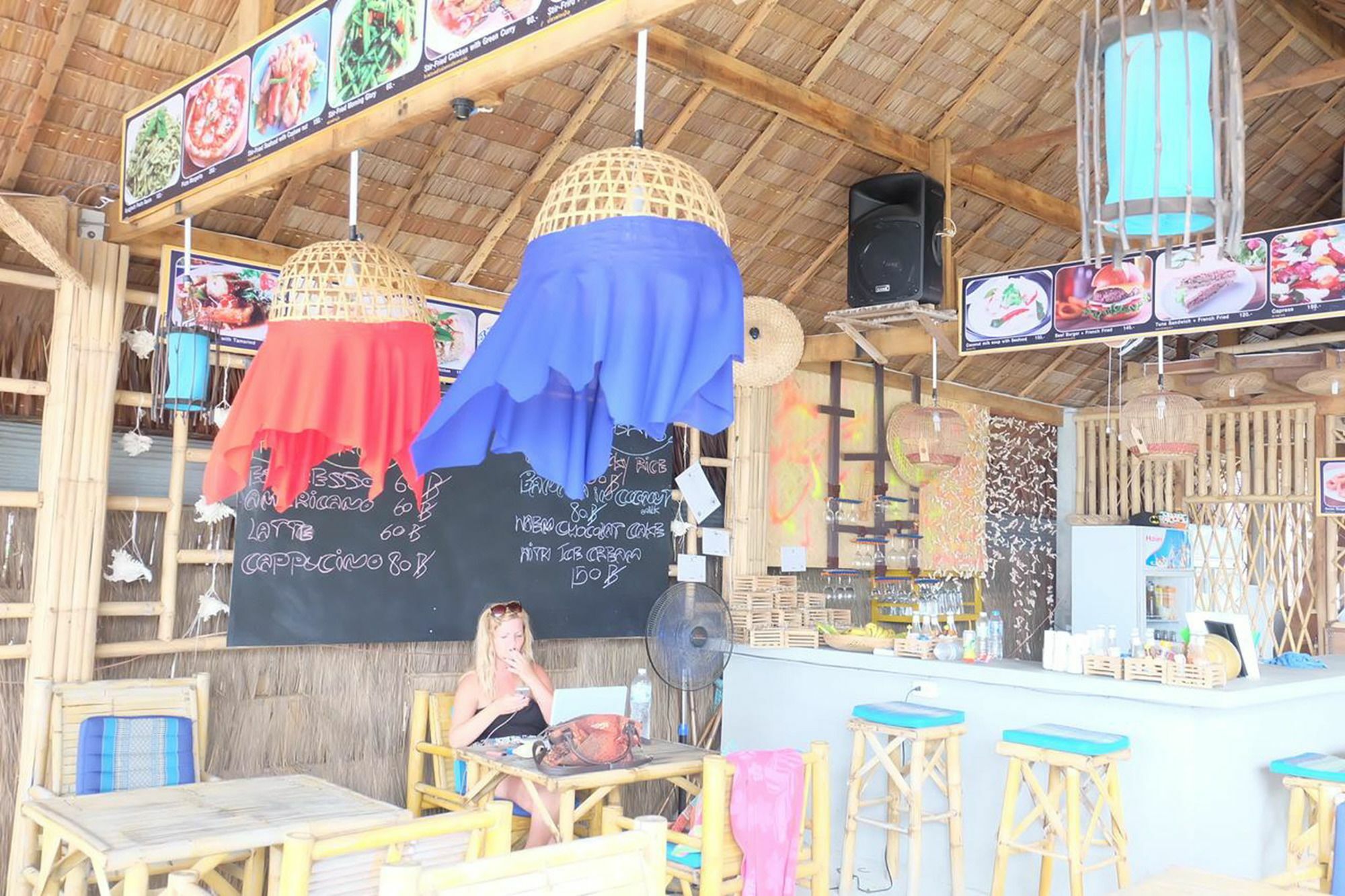Monkey Bungalow Ko Lanta エクステリア 写真