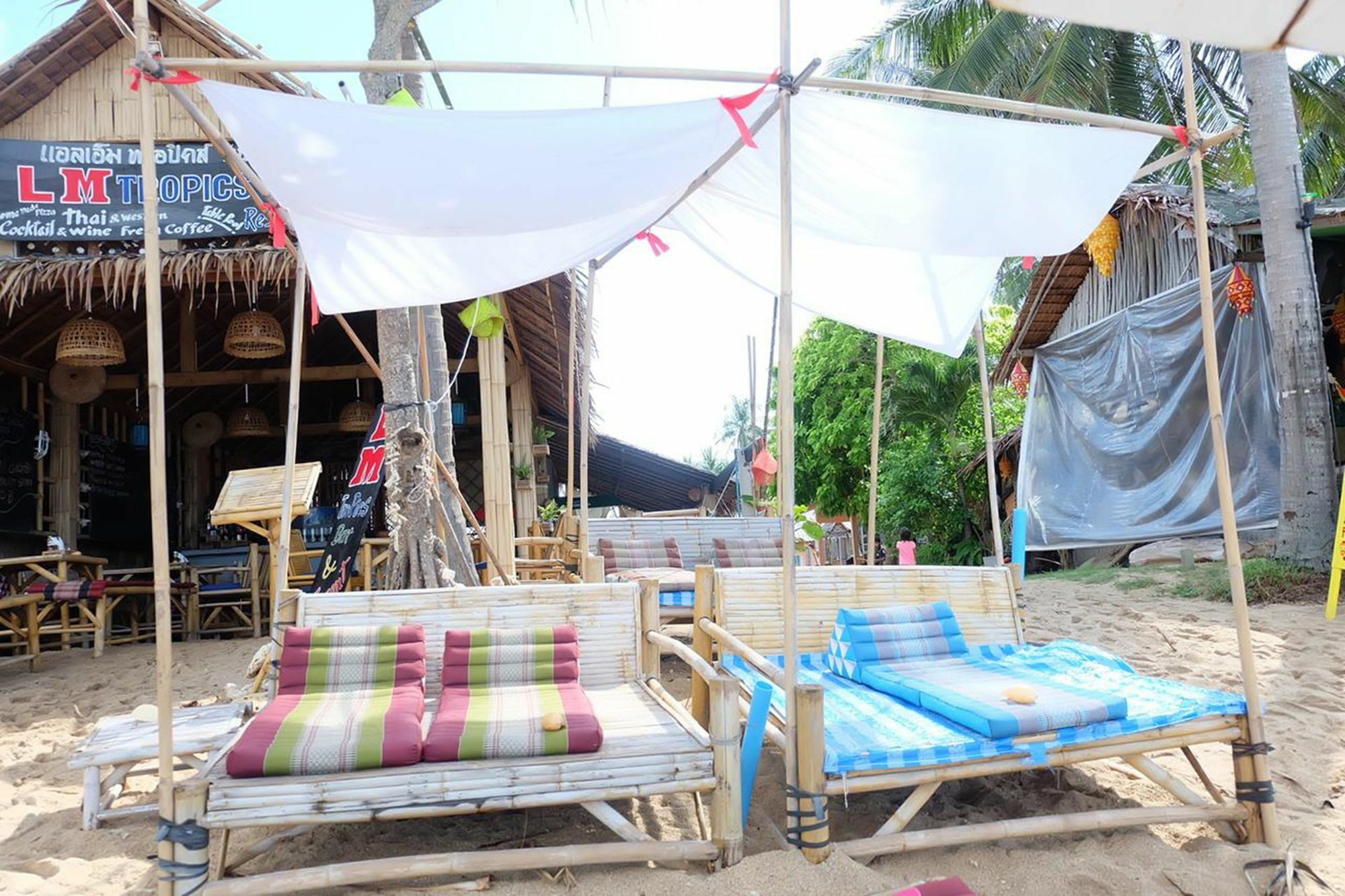 Monkey Bungalow Ko Lanta エクステリア 写真