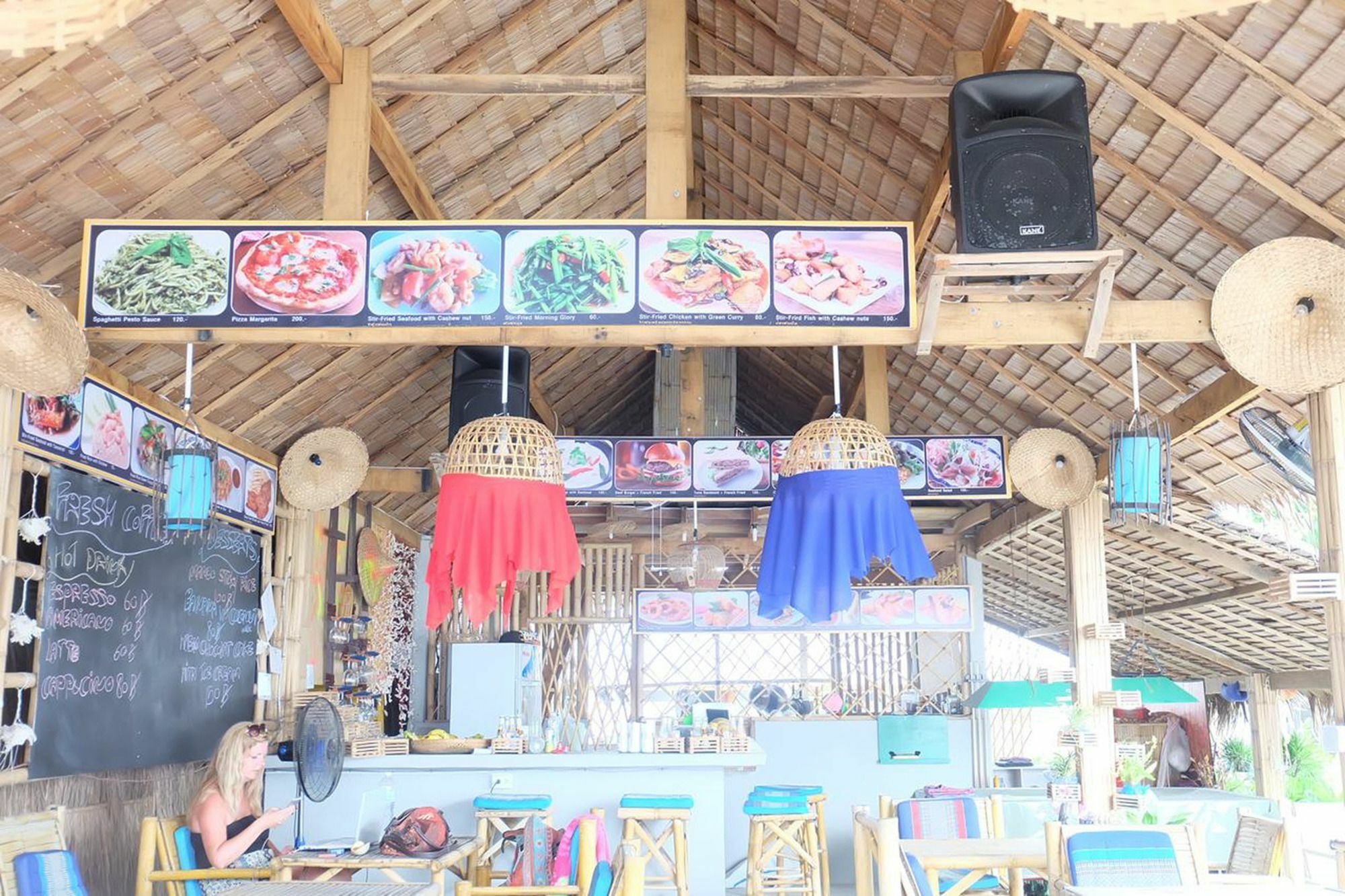 Monkey Bungalow Ko Lanta エクステリア 写真