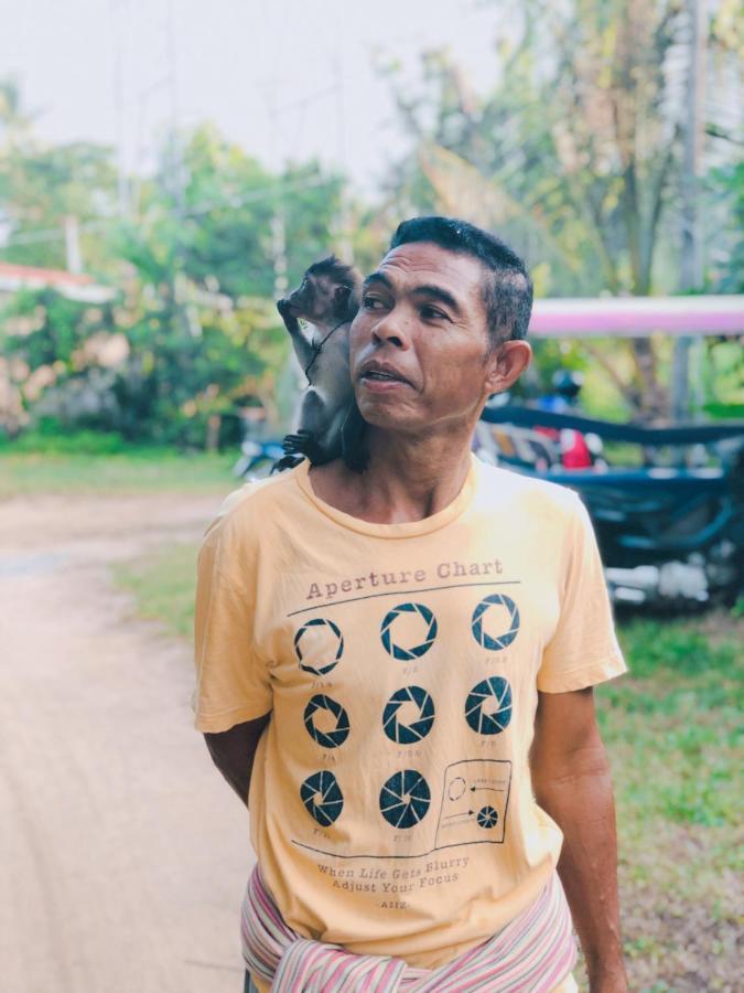 Monkey Bungalow Ko Lanta エクステリア 写真