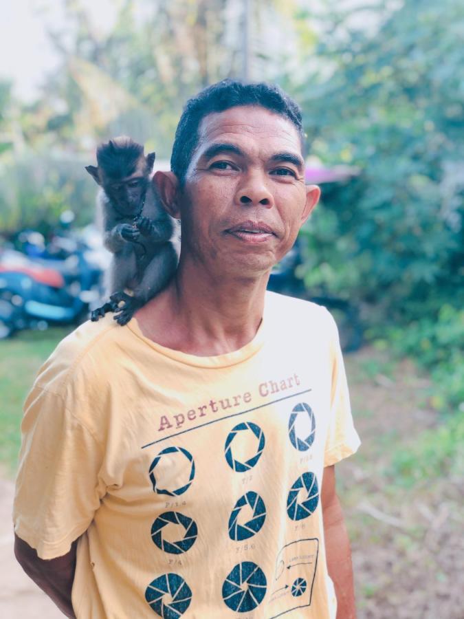 Monkey Bungalow Ko Lanta エクステリア 写真